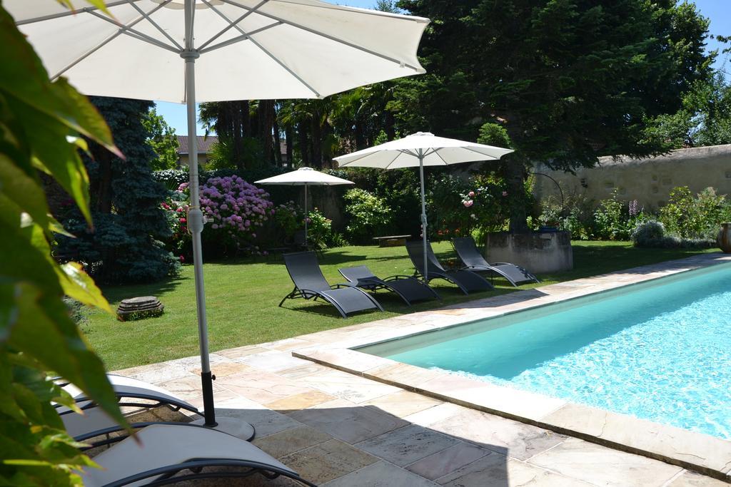 La Baguenaude Bed & Breakfast Marciac Luaran gambar