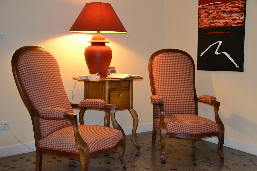 La Baguenaude Bed & Breakfast Marciac Luaran gambar
