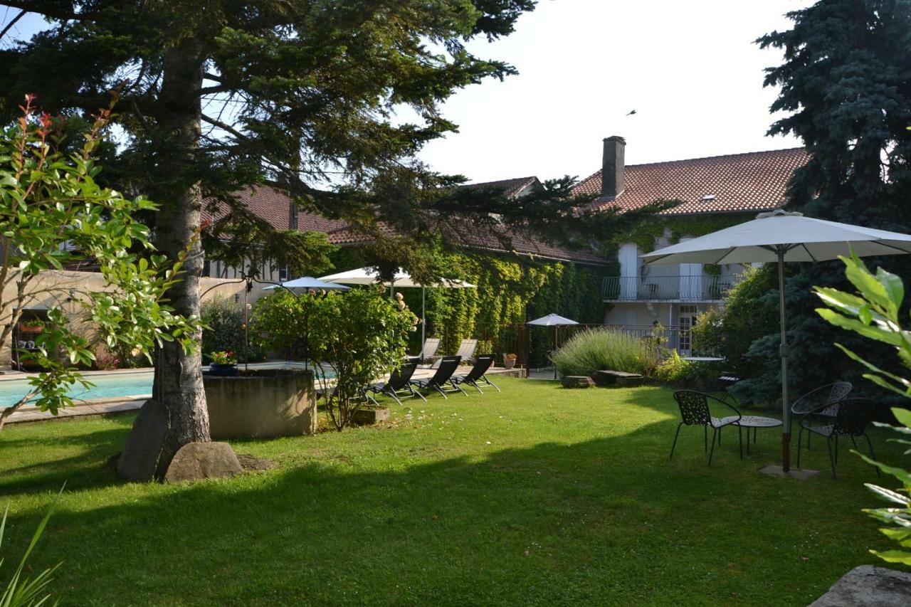 La Baguenaude Bed & Breakfast Marciac Luaran gambar